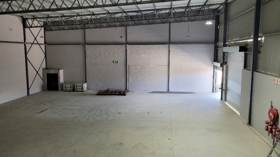 To Let commercial Property for Rent in Airport Industria Western Cape